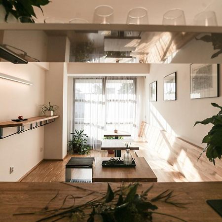 Par Pokoju Microhotel Zlín エクステリア 写真