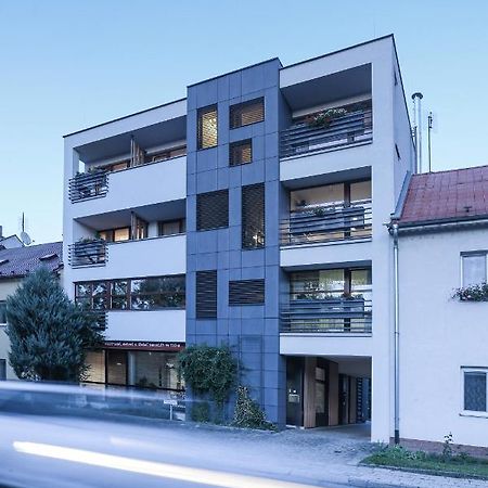 Par Pokoju Microhotel Zlín エクステリア 写真