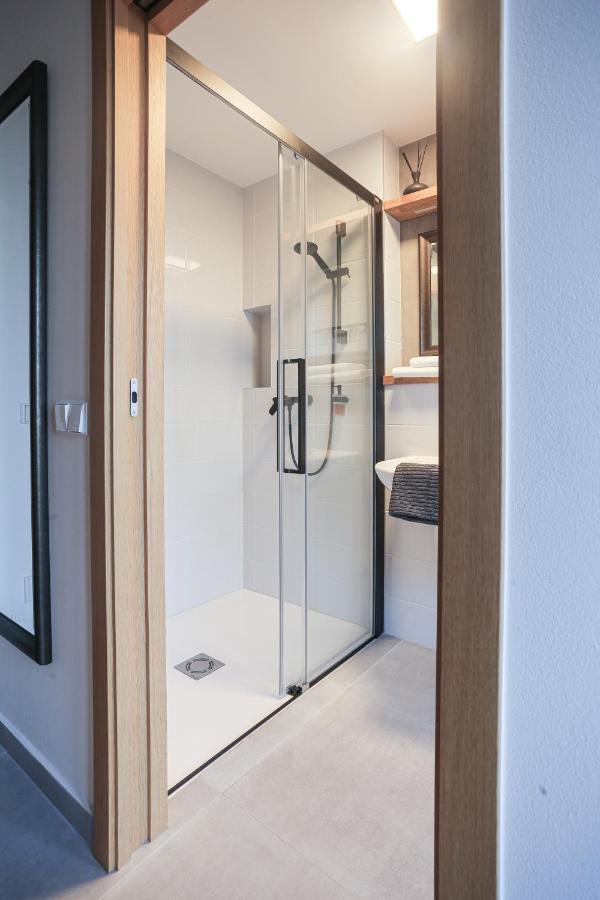 Par Pokoju Microhotel Zlín エクステリア 写真