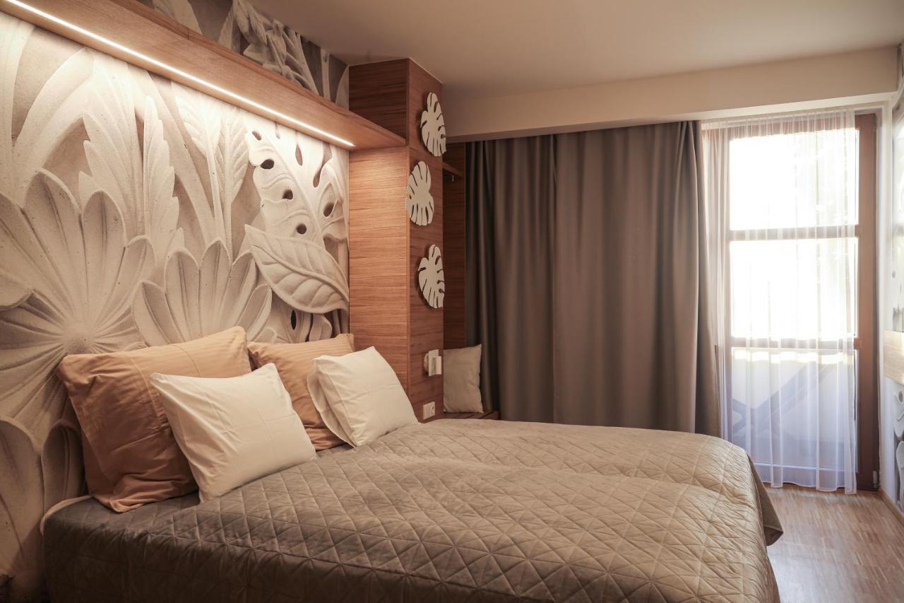 Par Pokoju Microhotel Zlín エクステリア 写真